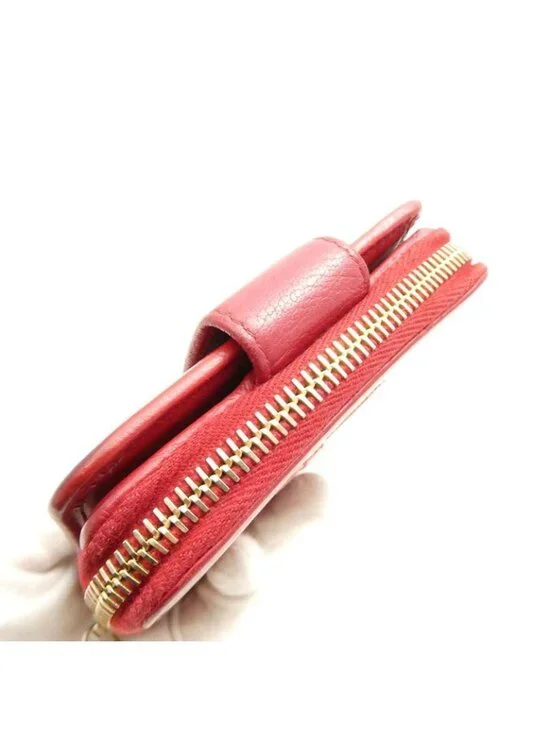 Saint Laurent Yves Bifold Wallet with Coin Purse - Picture 5 of 10